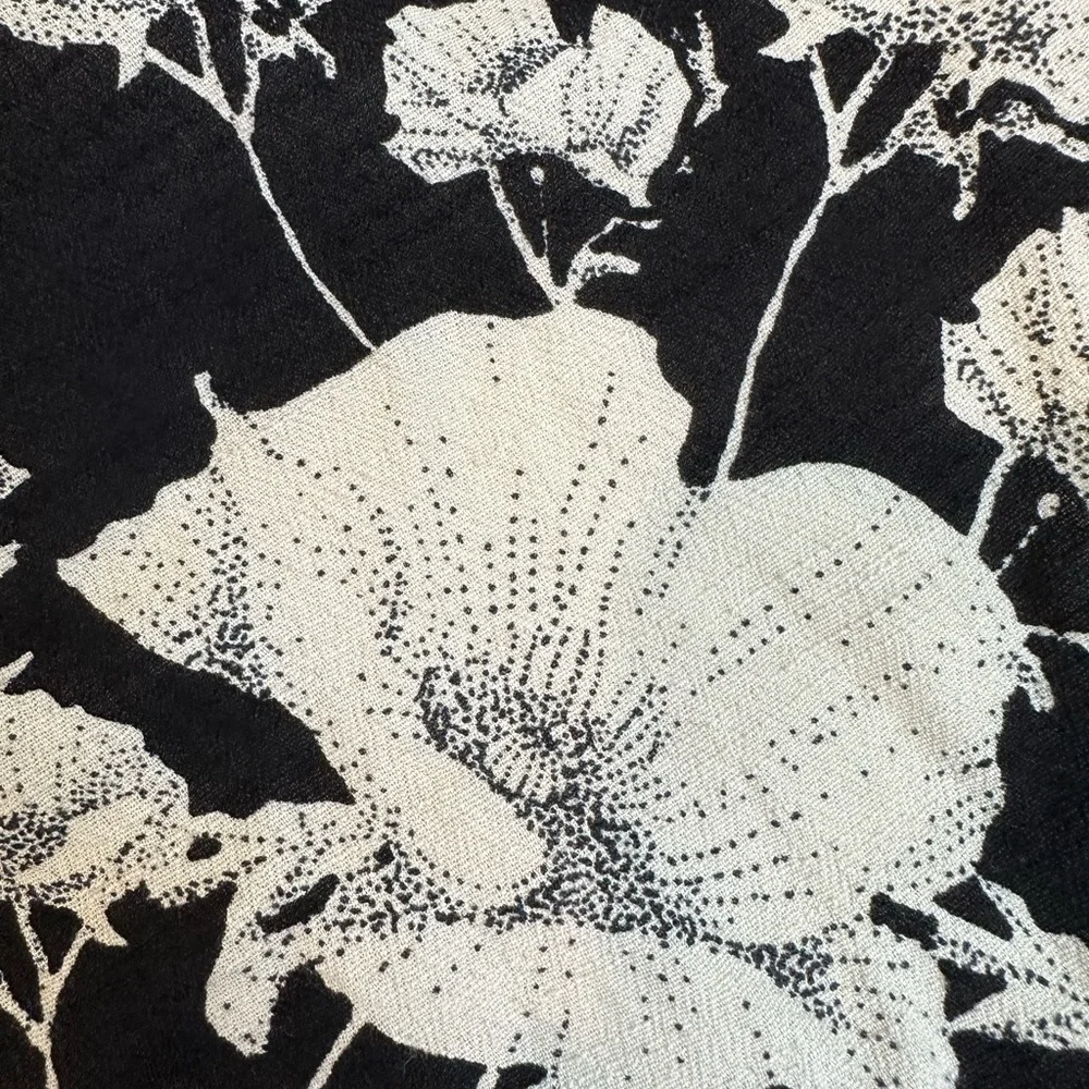 Free People French Quarter Mini Dress, Size XS, MSRP $108 - Picture 10 of 11